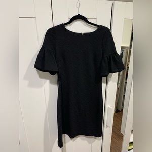 Tommy Hilfiger Black Mini Dress